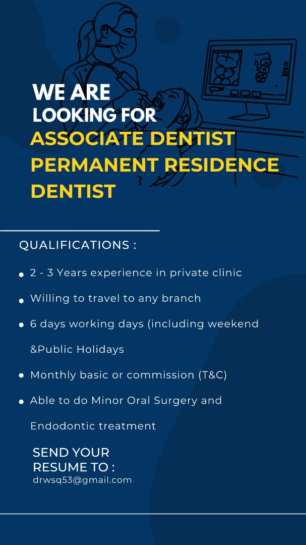 dental-job-vacancy-malaysia