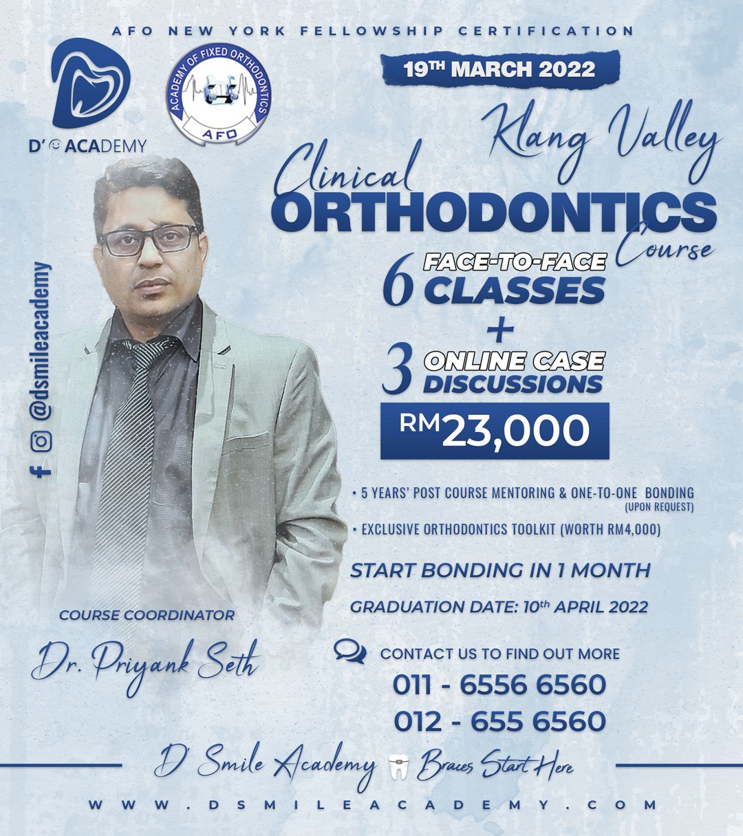 clinical-orthodontics-class-malaysia