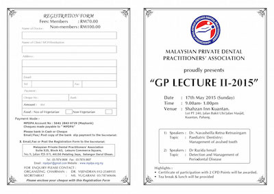 GP-lecture-II-2015-MPDPA-dentistsnearby-mini