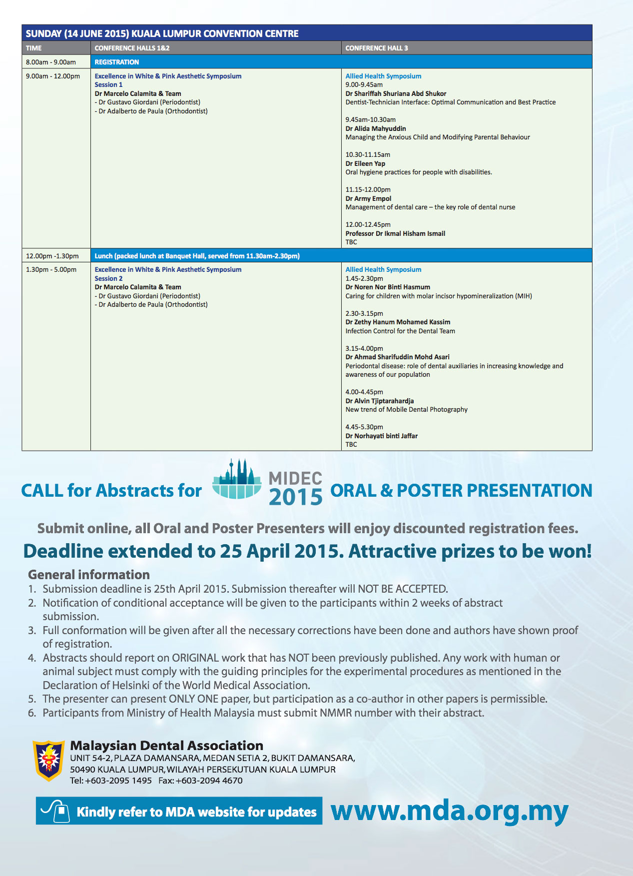 MIDEC-2015-MDA-Conference-2