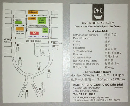 Ong-dental-surgery-map-dentistsnearby