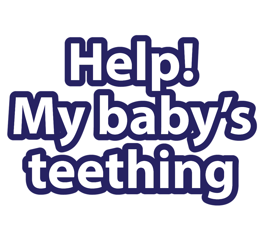 Title Transparent Baby teething Dentistsnearby