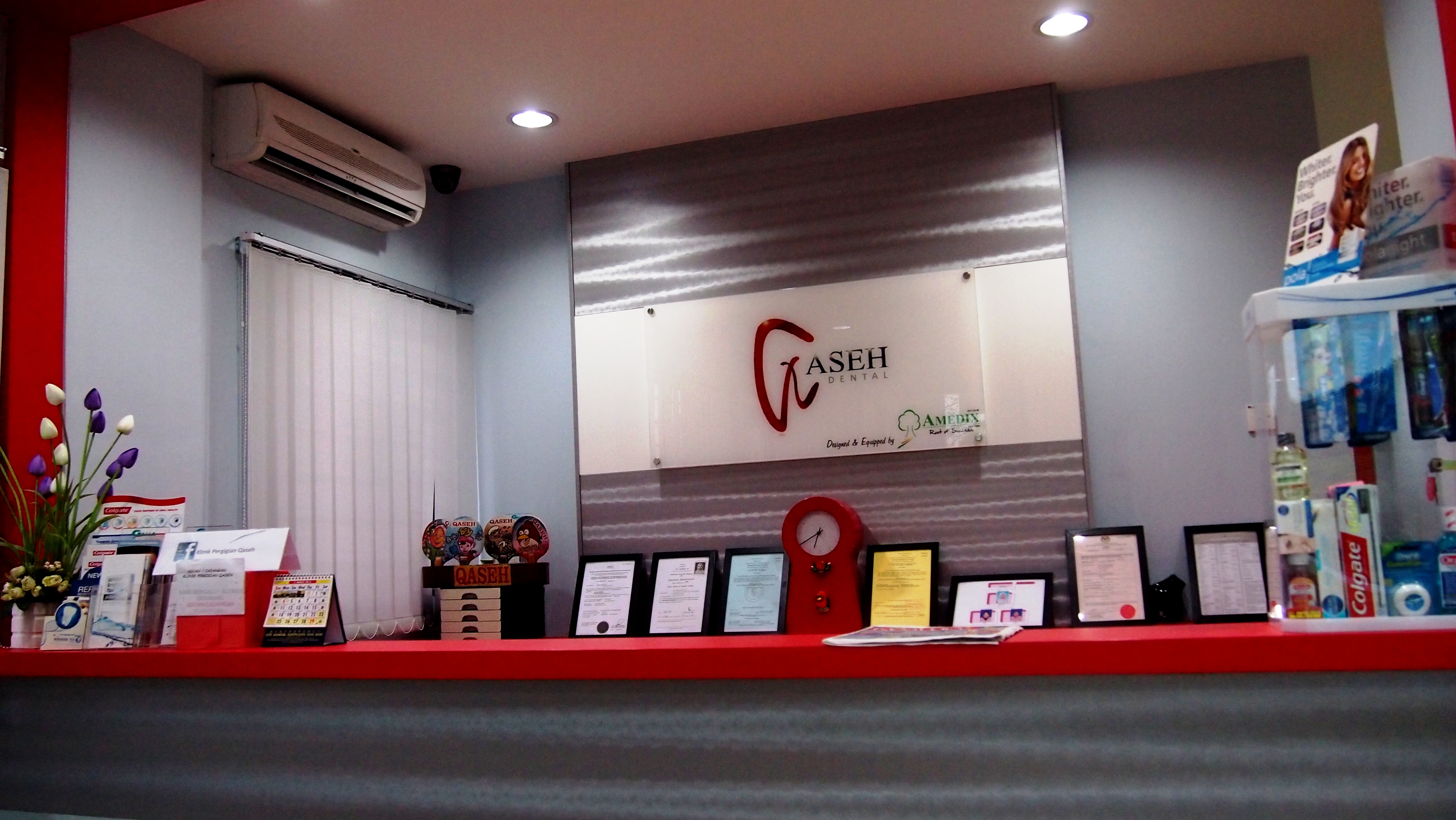 Klinik Pergigian Qaseh in Bangi