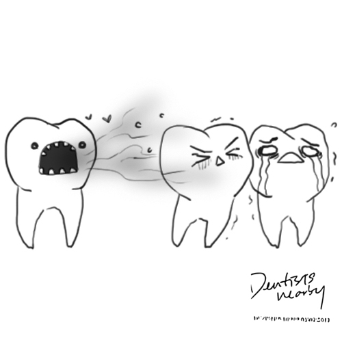 bad-breath-halitosis-dentistsnearby
