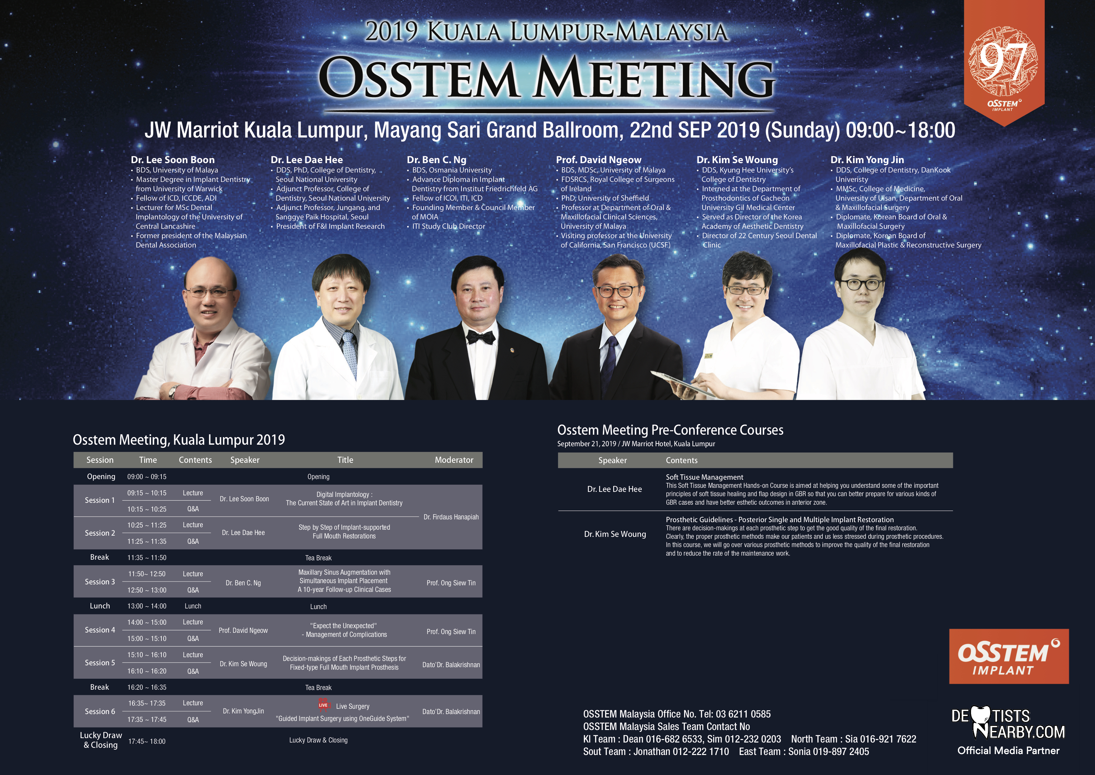 Osstem-meeting-2019-dentistsnearby