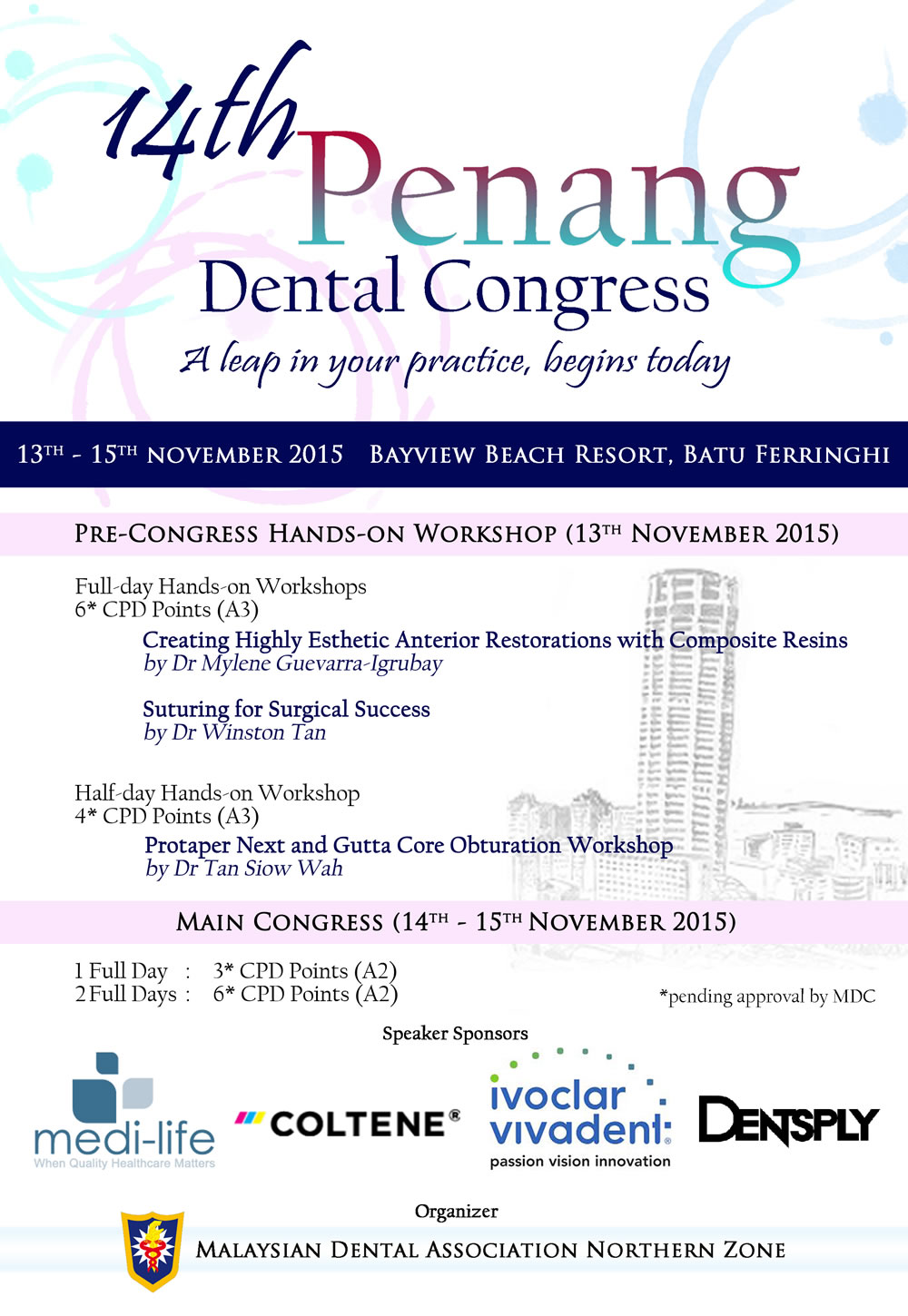 14th-penang-dental-conference-2015-dentistsnearby