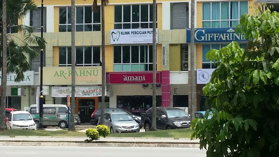 Klinik as salam kuantan