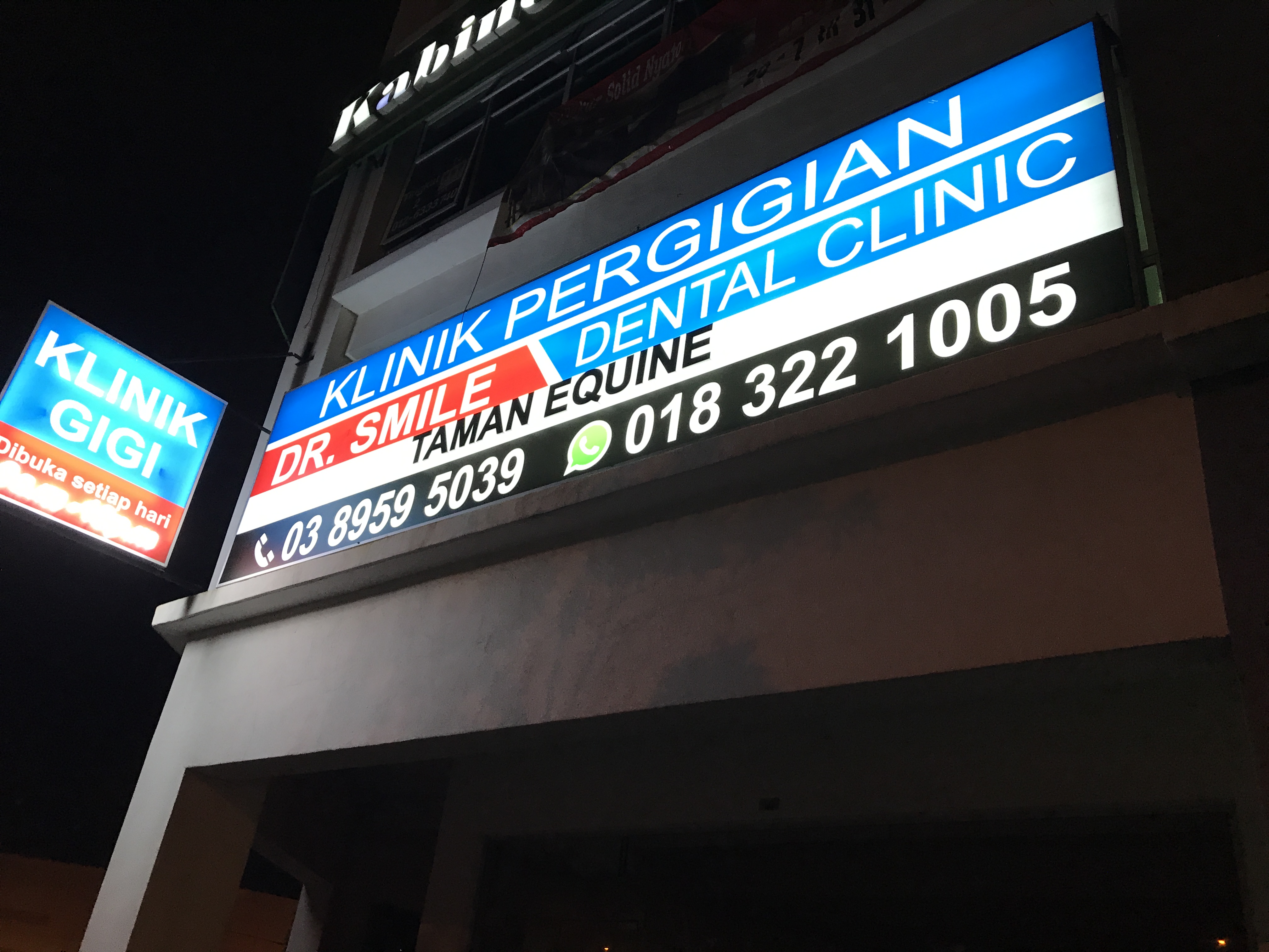 klinik-pergigian-dr-smile-taman-equine