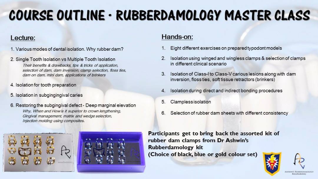 Rubberdamology Dental Clinics, Dentists, Klinik Gigi & 牙医 in Malaysia