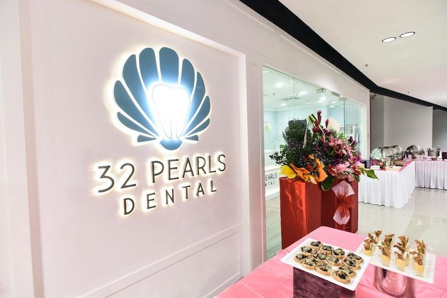 Klinik Pergigian 32 Pearls Dental (Glo Damansara) Dental Clinics