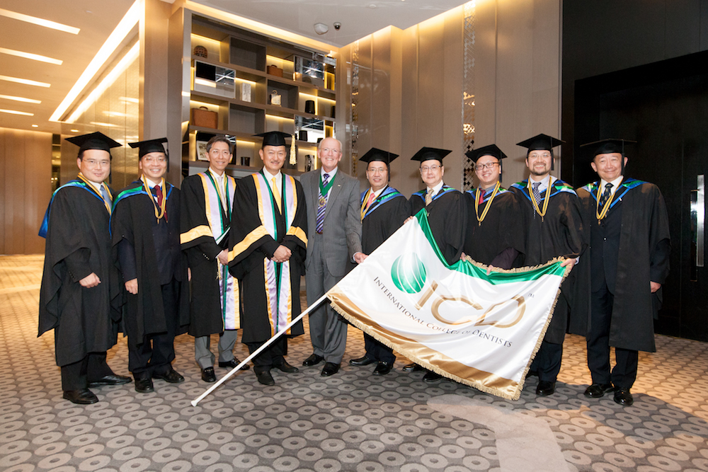 The International College of Dentists (ICD)  Dental Clinics 
