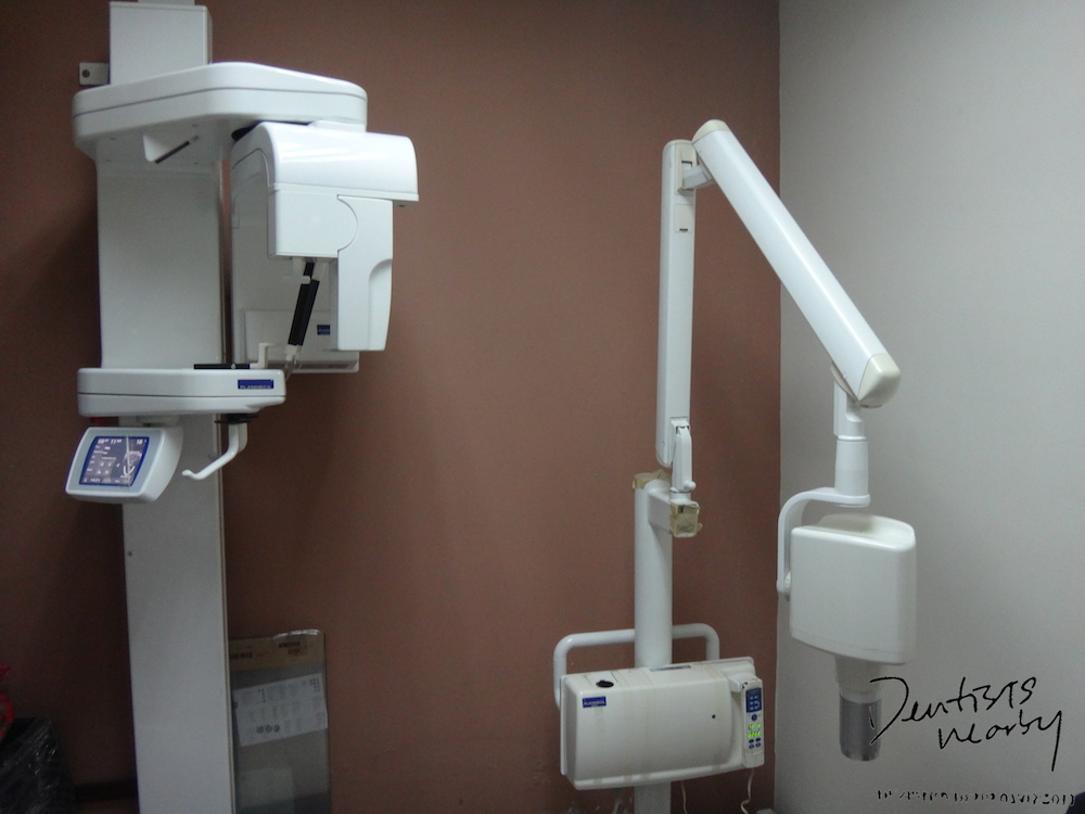 Interior fernandez klang dental surgery Digital OPG