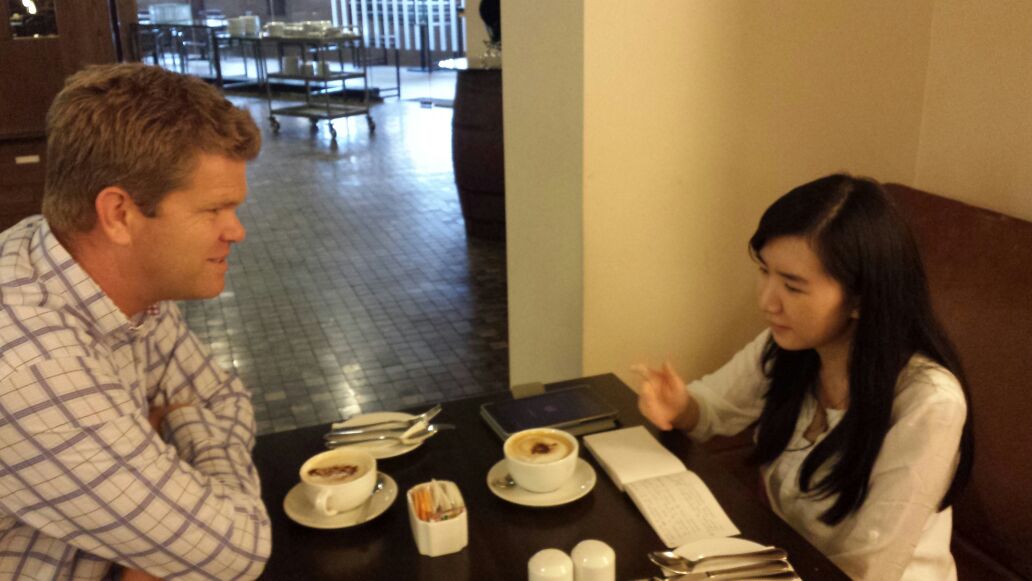 [Exclusive] Interview with Mr.Miles McGann, CEO of Progressive