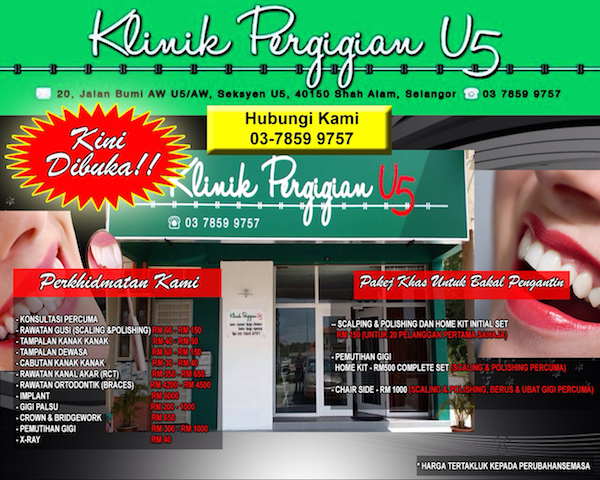 Klinik-pergigian-U5