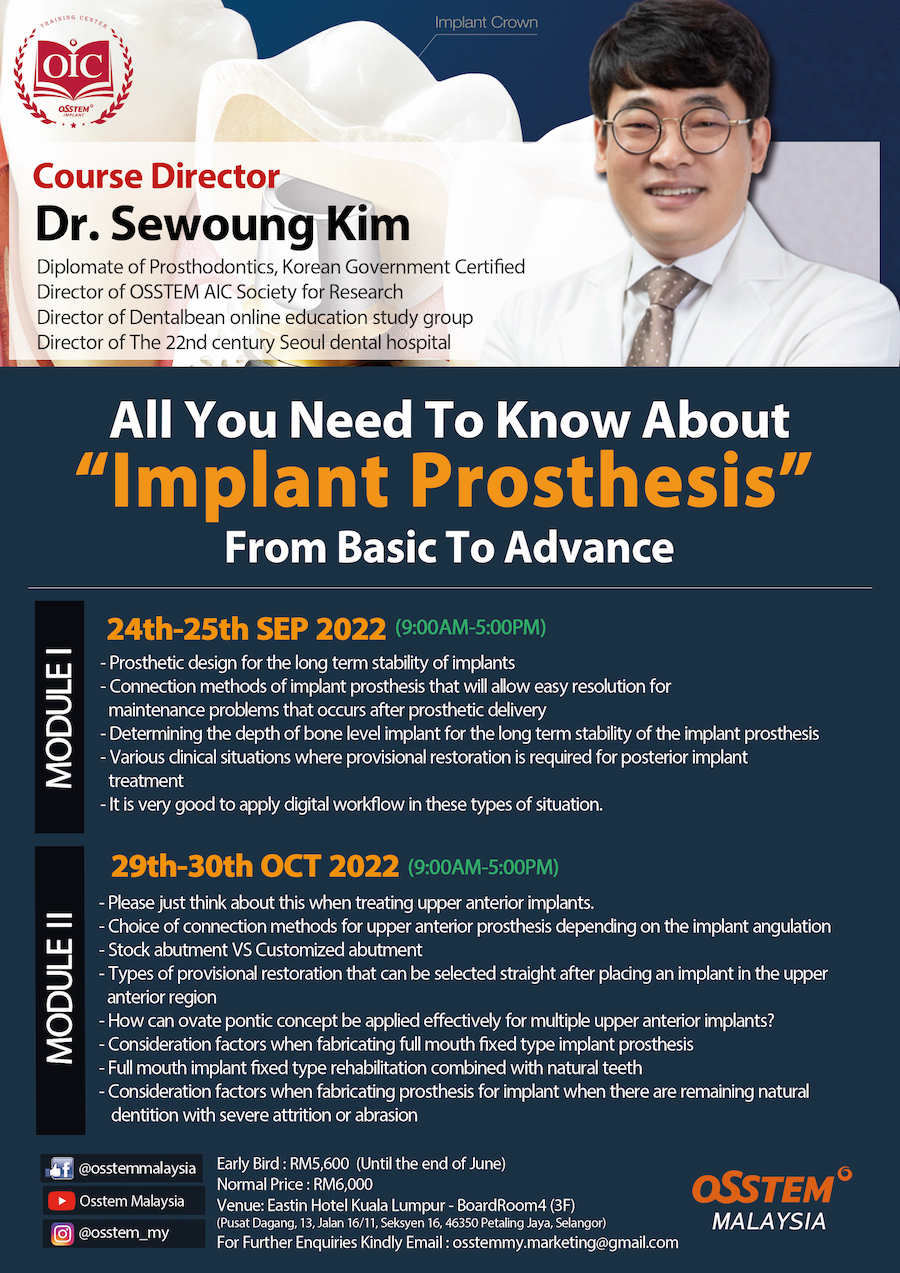 Dr-KimSewoung Poster-dentistsnearby