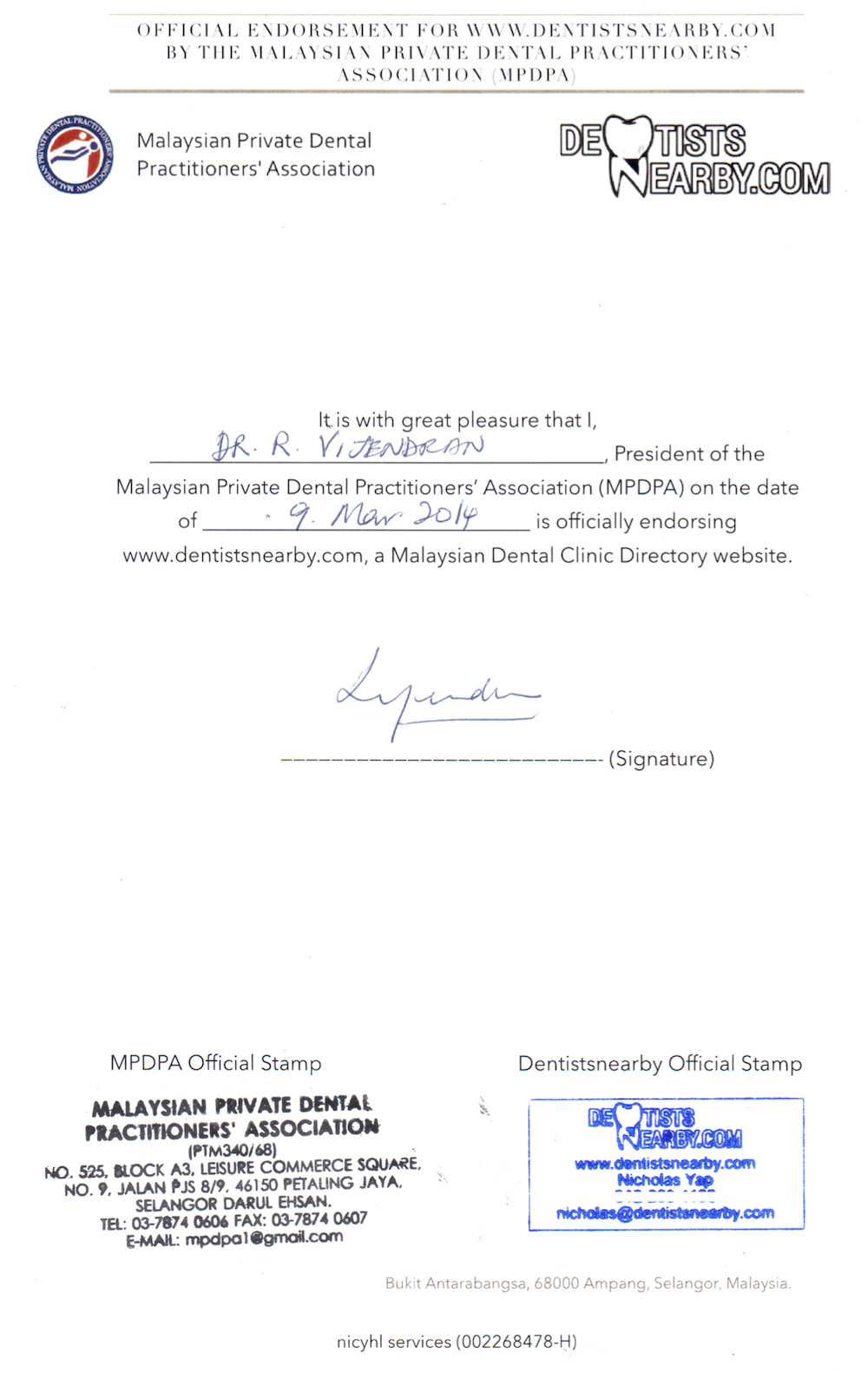 Scan-copy-of-mpdpa-dentistsnearby-endorsement