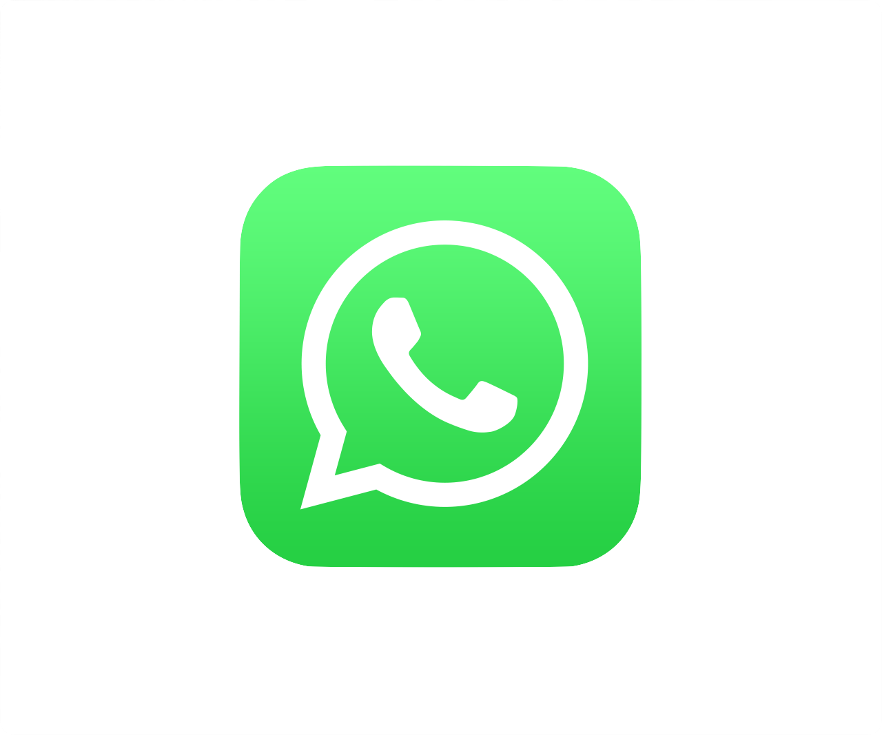 WhatsApp Logo 6