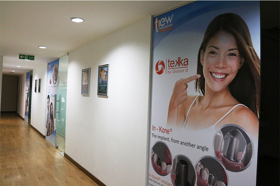 Klinik Pergigian Tiew Dental Clinic Bandar Puteri Dental Clinics Dentists Klinik Gigi 牙医 In Malaysia