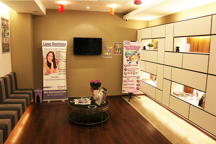 White Dental Cosmetic Centre (Bangsar South) Dental