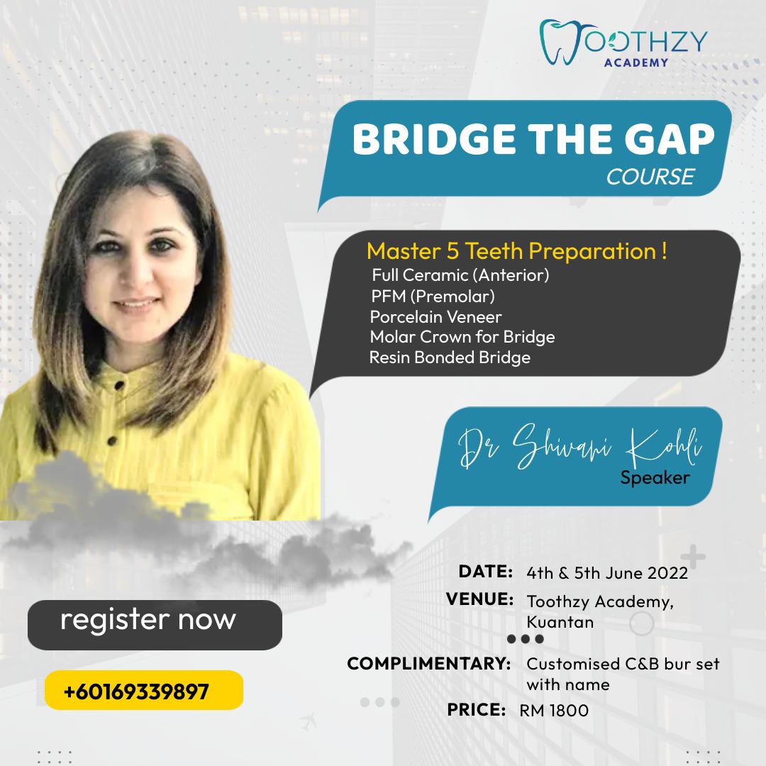 bridge-the-gap-course-dentistsnearby