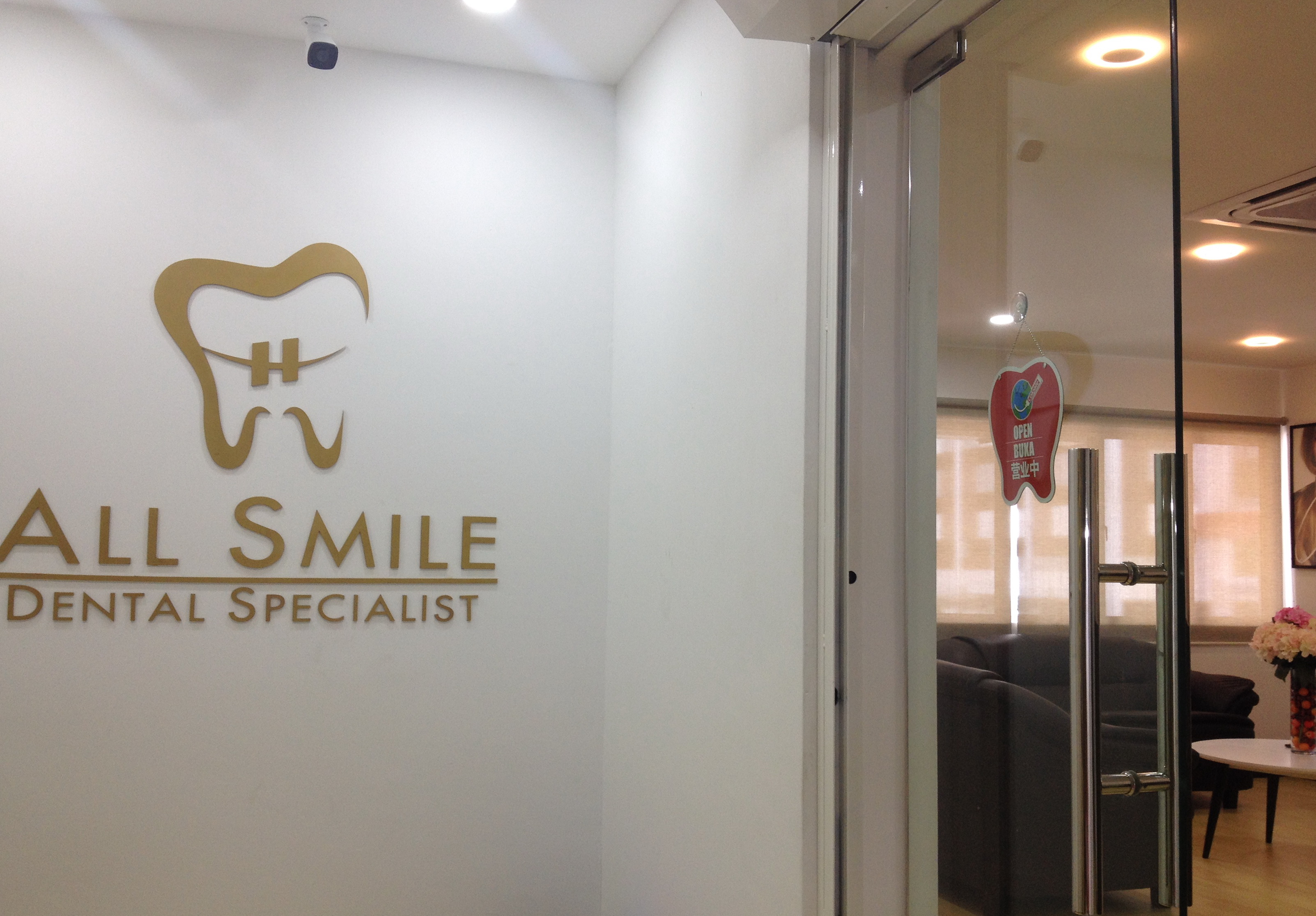 All Smile Dental Specialist (TTDI) Dental Clinics, Dentists, Klinik
