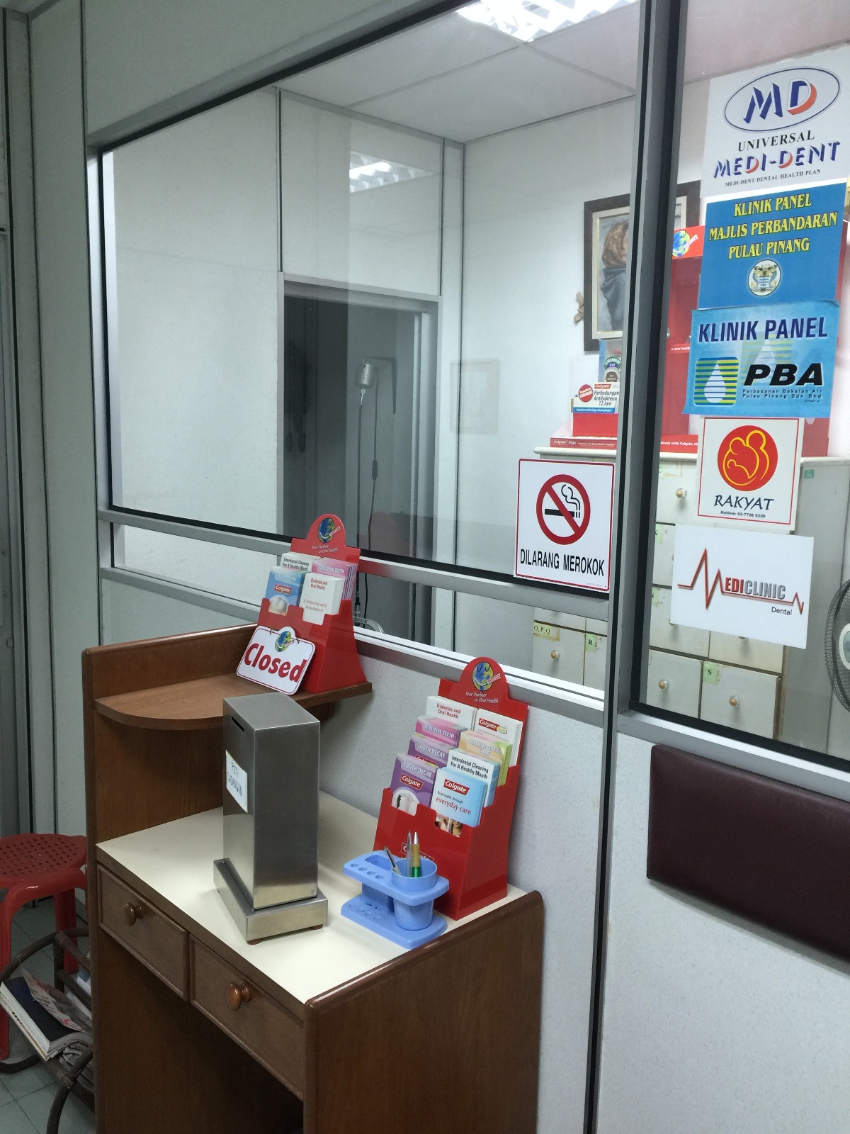 Klinik Idzham Kota Damansara Nouslay