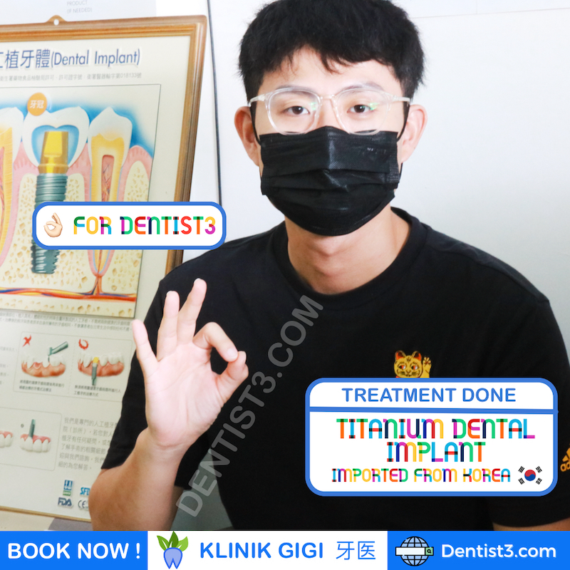 Dental Implant Prices in Malaysia (More Affordable than you think
