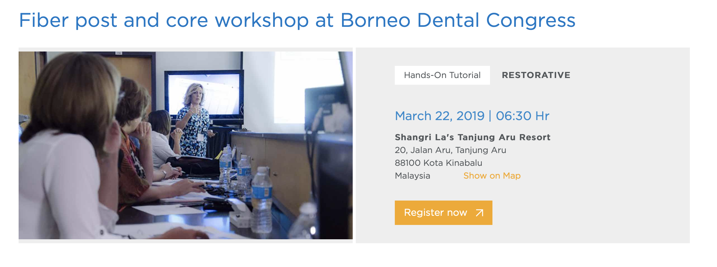 Dentsply-Workshop-2019-malaysia2