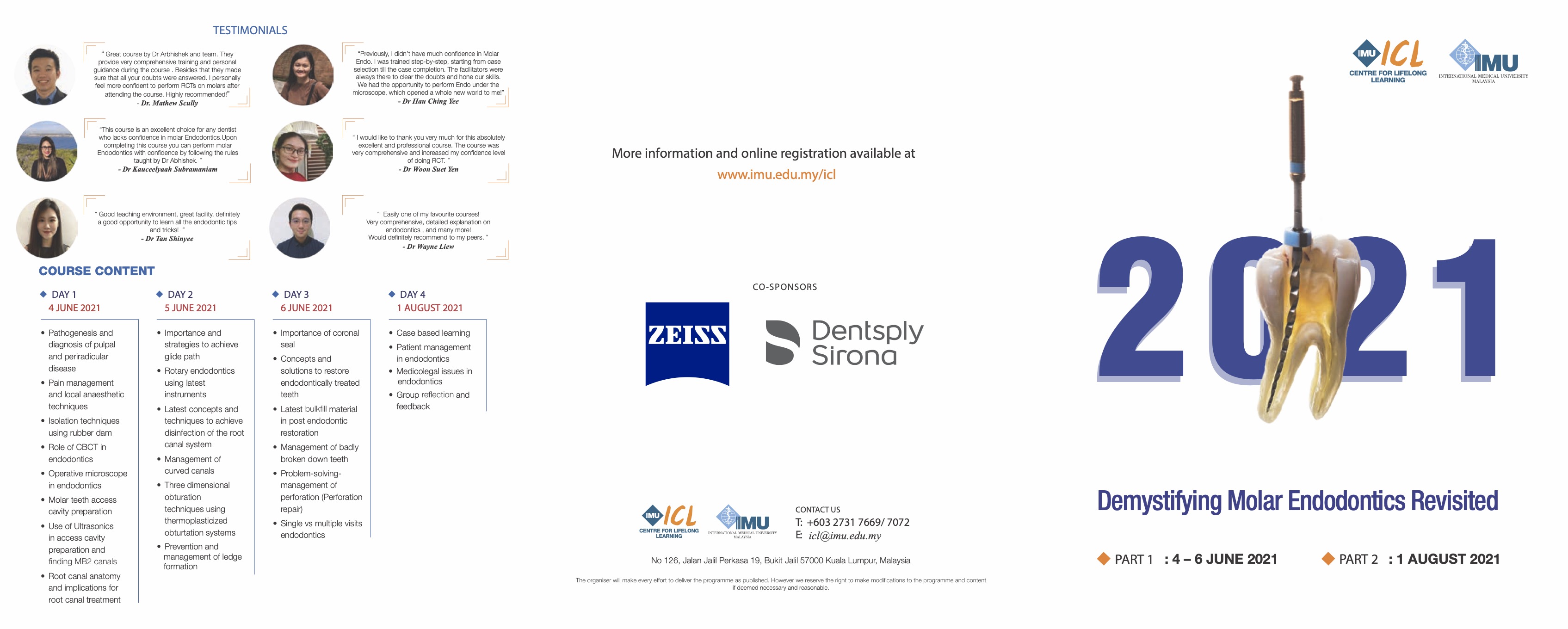 Endodontic-workshop-IMU-2021-1