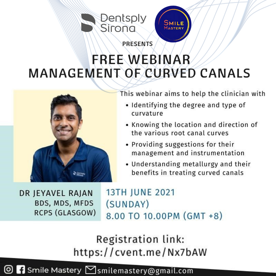 Management of Curved Canals Final