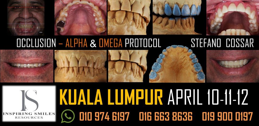 Anterior Architecture + Alpha & Omega Protocol by Stefano 