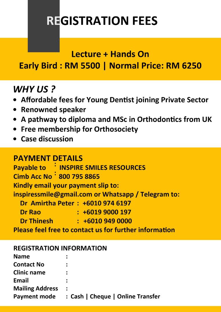 Inspiring Smiles with Fixed Orthodontics Dental Clinics, Dentists