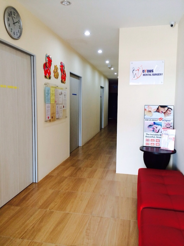 Klinik Pergigian Joyous (Butterworth) Dental Clinics, Dentists