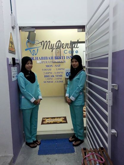 my-dental-care-sungai-besi-interior