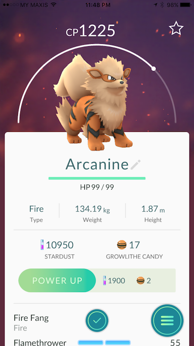 arcanine-dentistsnearby