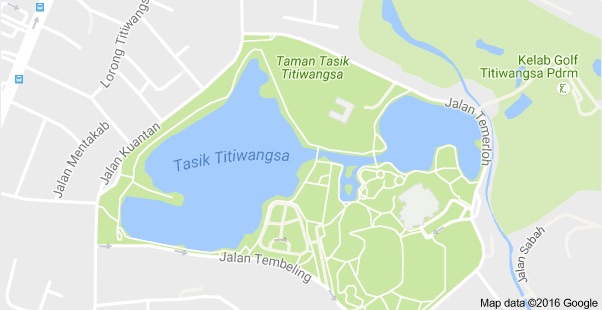 tasik-titiwangsa