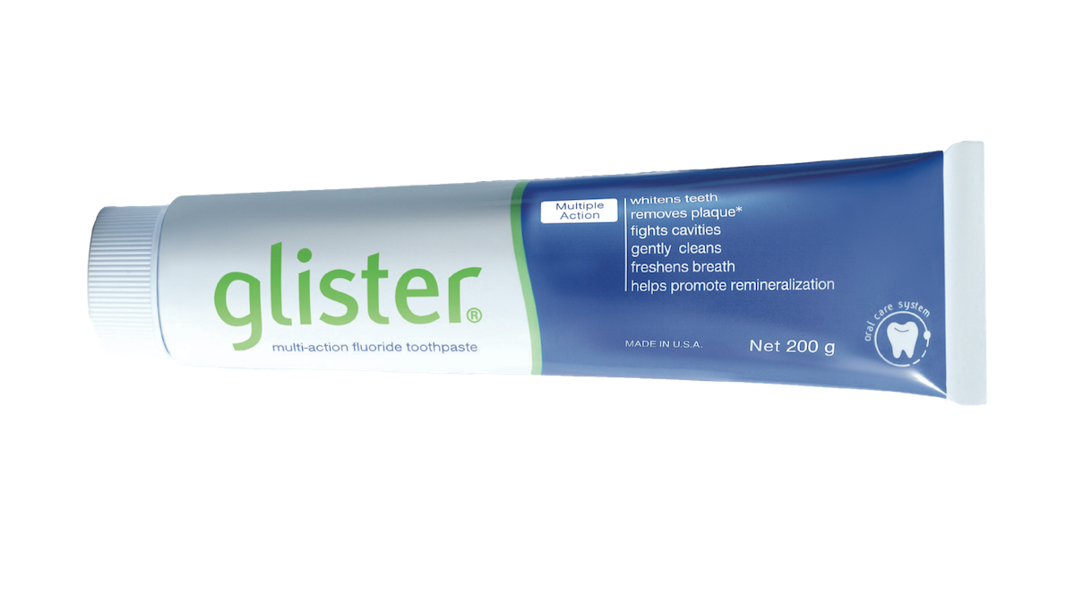glister-toothpaste-dentistsnearby