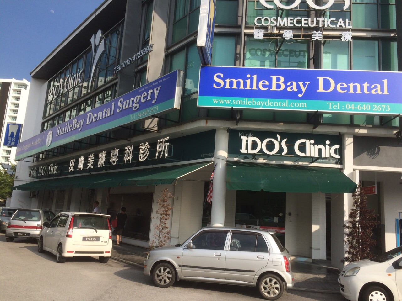 SmileBay Dental Surgery (Bay Avenue) Dental Clinics, Dentists, Klinik