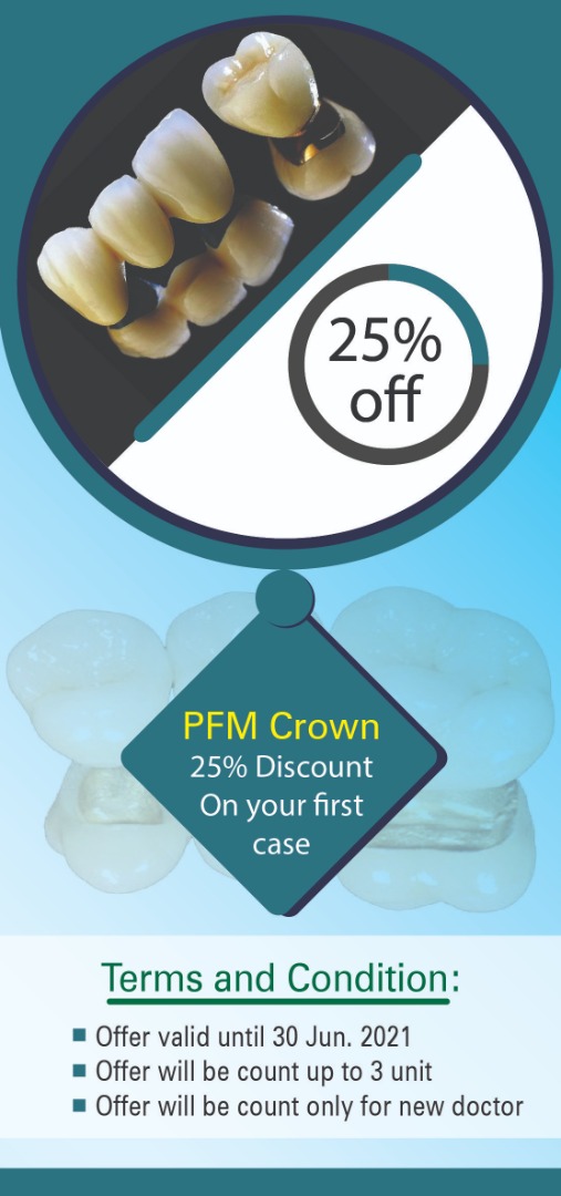 [Ad] 50 Off For Crown Cases Smile House Dental Lab Dental Clinics