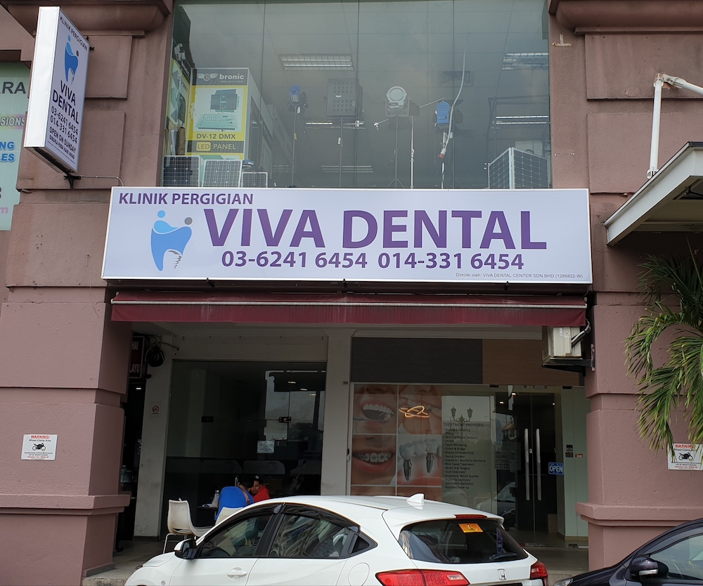 Dental Clinic In Ipoh / Doktor Gigi Teeth Whitening In Kl Klinik Gigi